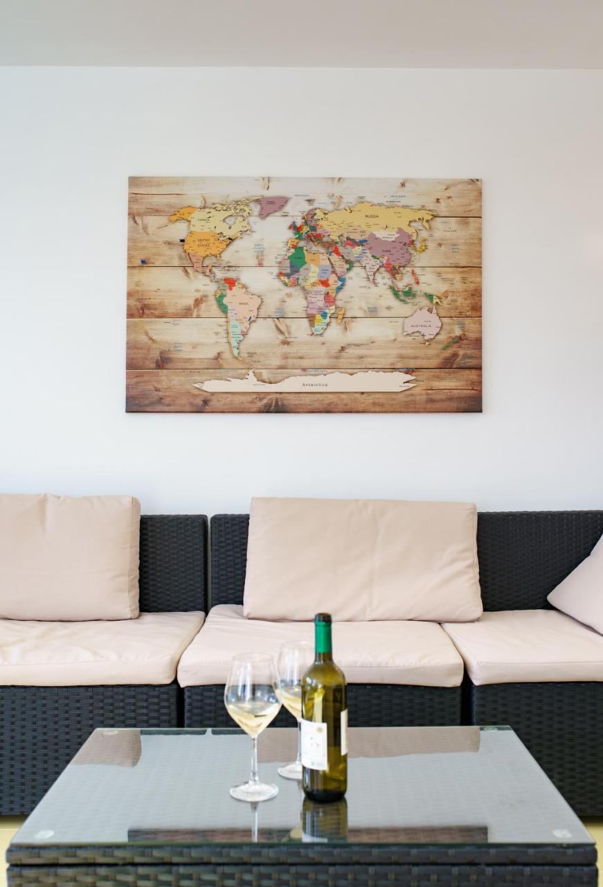 Corricella Exclusive Loft - Gioia Apartments Procida Luaran gambar